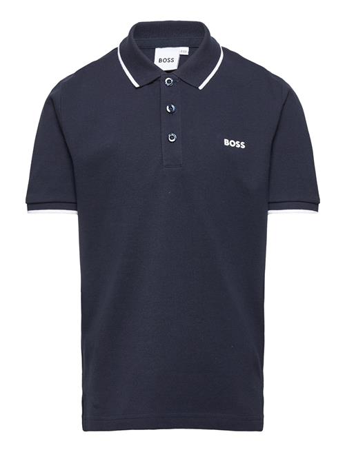 BOSS | Short Sleeve Polo | 128