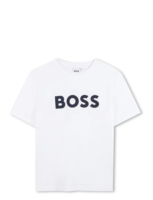 BOSS | Short Sleeves Tee-Shirt | 128