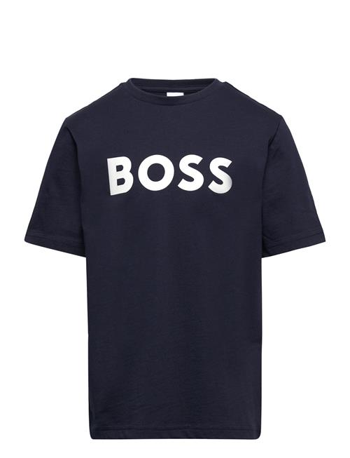 BOSS | Short Sleeves Tee-Shirt | 128