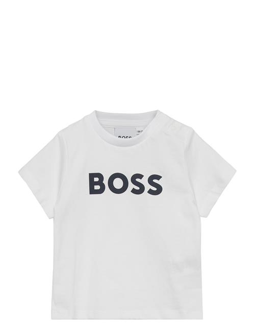 BOSS | Short Sleeves Tee-Shirt | 80