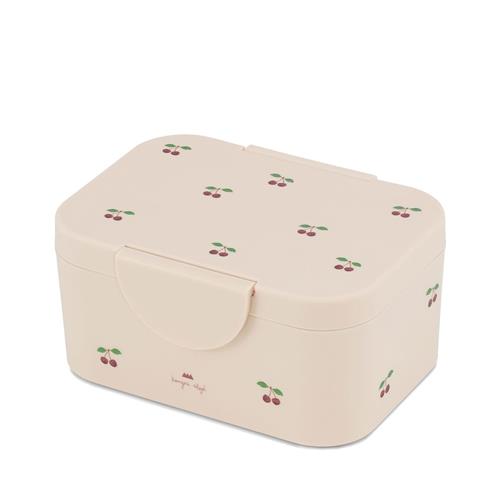 Konges Sløjd Madkasse Cherry Blush  Cherry Blush-OS  Lyserød  One Size  Drenge, Piger