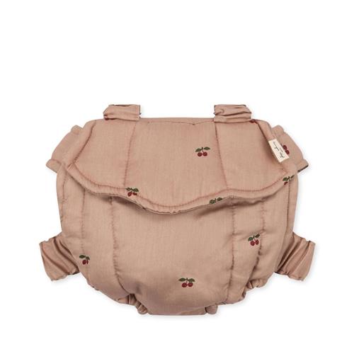 Konges Sløjd Dukkeholder Cherry Blush  Cherry Blush One Size  Lyserød  One Size 3+ Years Drenge, Piger