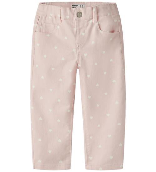 Name it Jeans - NmfBella - Lotus/Hearts