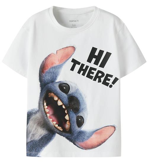 Name It T-shirt - NmmJylle - Bright White