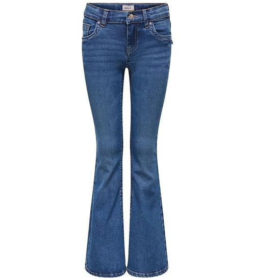 Kids only Jeans - KogPhoebe - Medium Blue Denim