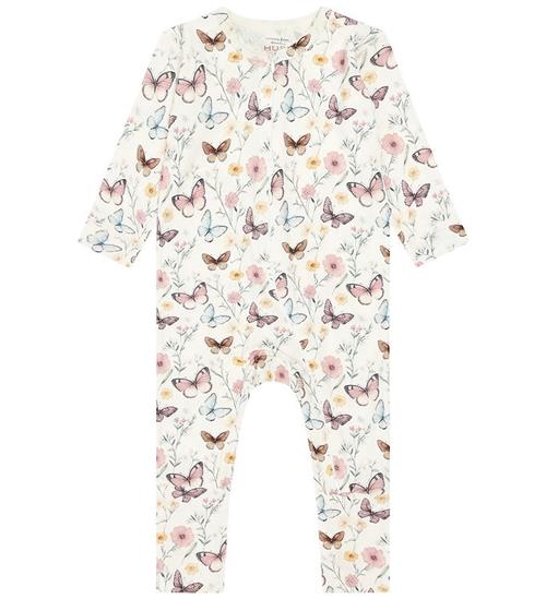 Hust and Claire Natdragt - Bambus - HcMulle Butterfly - ivory
