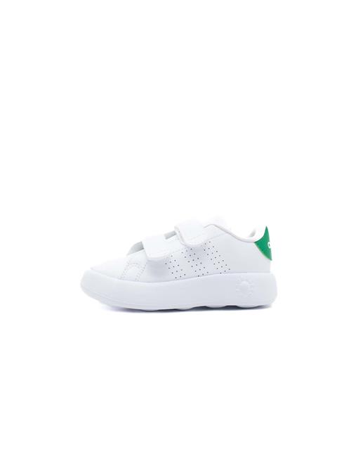 ADIDAS SPORTSWEAR Sneakers 'Advantage Cf I'  græsgrøn / hvid