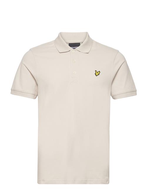 Lyle & Scott | Plain Polo Shirt | L