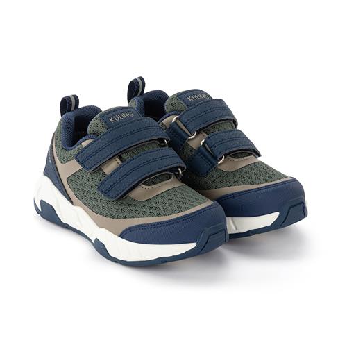 Kuling Seattle Vandtæt Sneakers Blocked Taupe  Blocked Taupe 31 EU  Beige  31 EU  Drenge, Piger