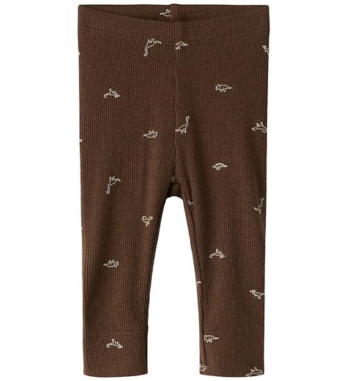 Name It Leggings - NbmFrino - Rocky Road