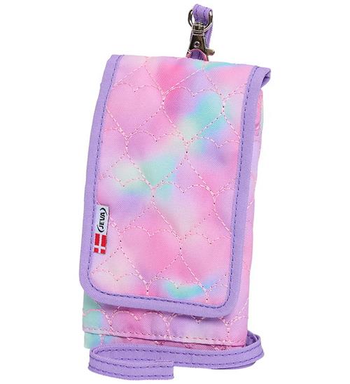 Jeva Mobiltaske - Smartphonecover - Rainbow Q