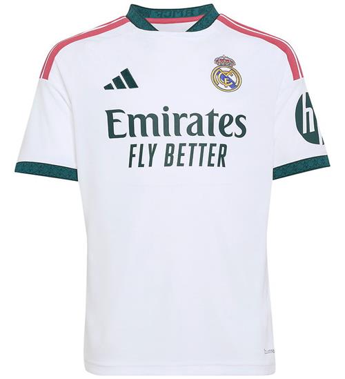 adidas Performance Fodboldtrøje - Real Madrid Hjemmebane 26/27 -
