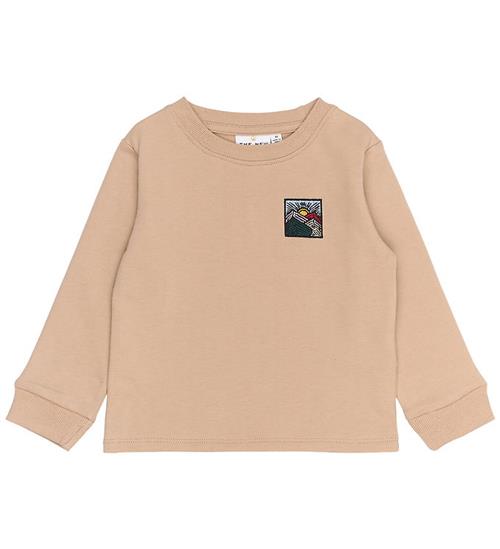 The New Siblings Sweatshirt - TnstRonald - Humus