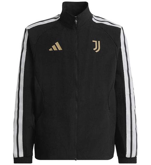 adidas Performance Træningsjakke - Juventus Hjemmebane - Sort