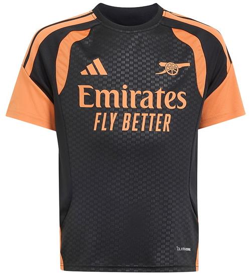 adidas Performance T-shirt - Arsenal 26/27 Tiro - Sort/Orange