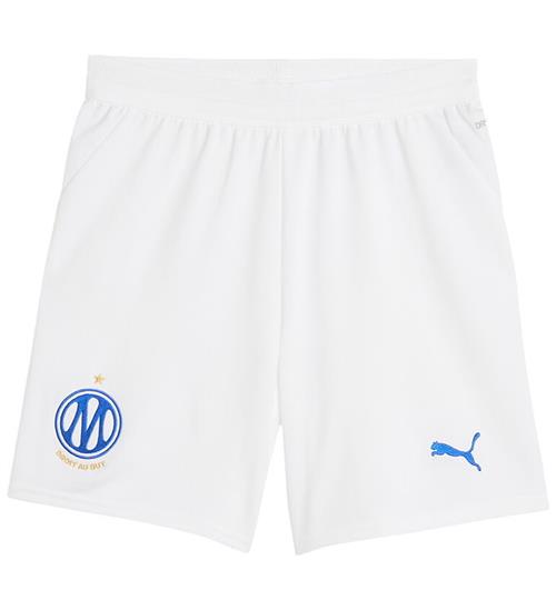 Puma Shorts - OM Replica Jr - Hvid