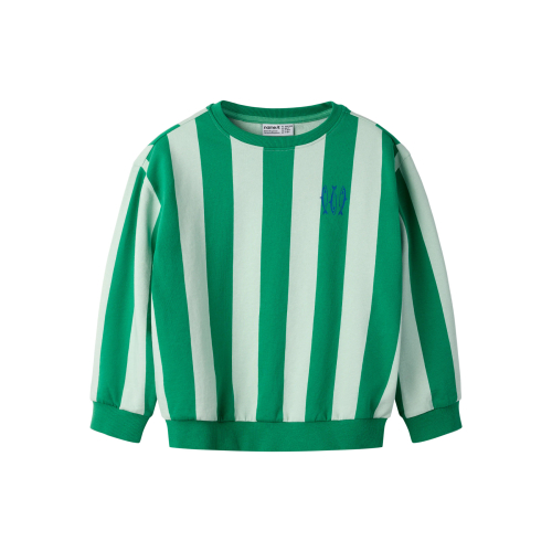 NAME IT Sweatshirt Haddian Jelly Bean