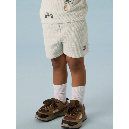 NAME IT Shorts Jamka Desert Sage