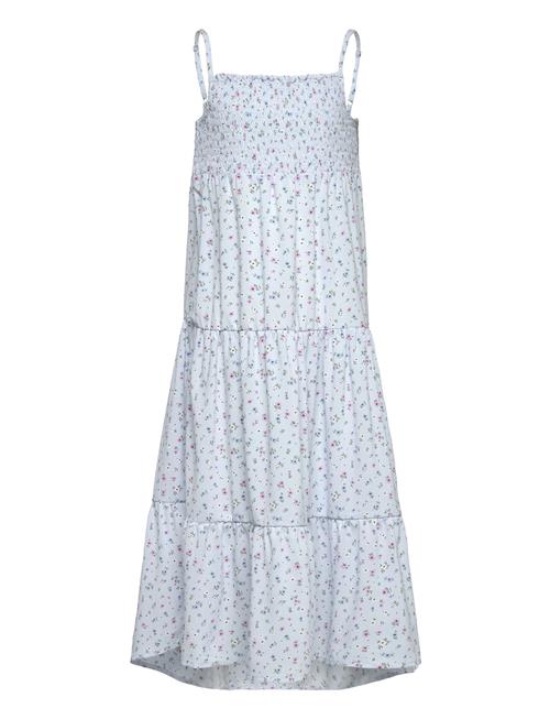 name it | Nkfvinaya Strap Maxi Dress | 158