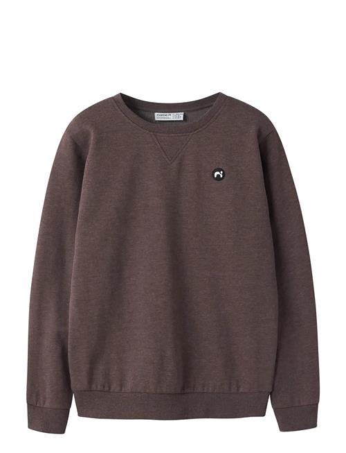 name it | Nkmvimo Ls Sweat Bru Noos | 134-140