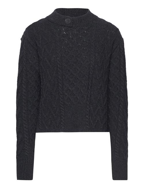 WOOD WOOD | Tania Aran Knit Jumper | L
