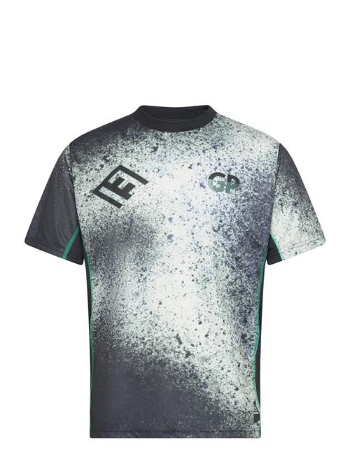 Garment Project | Technical Short Sleeved Tee - Black | XS