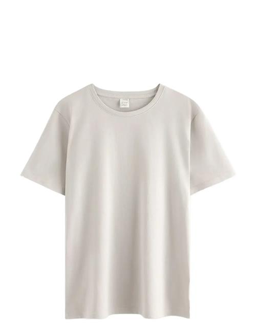 Lindex | T Shirt Regular Solid | 134/140