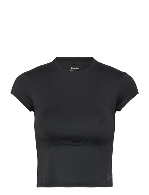 Craft | Adv Tone Cropped Tee W | XXL