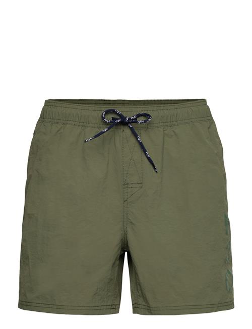 H2O | Leisure Logo Swim Shorts | M