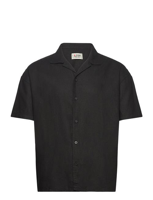 Denim Project | Dp Linen Blend Shirt | S