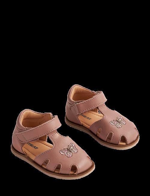Wheat | Sandal Closed Toe Lowe | 20