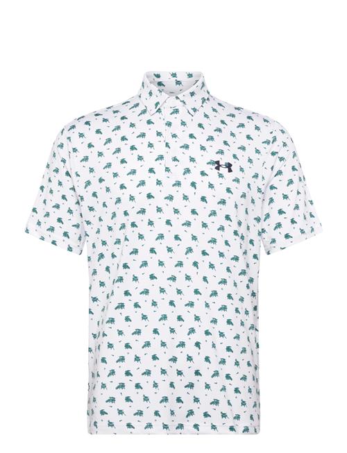 Under Armour | Ua Playoff 3.0 Printed Polo | XXL