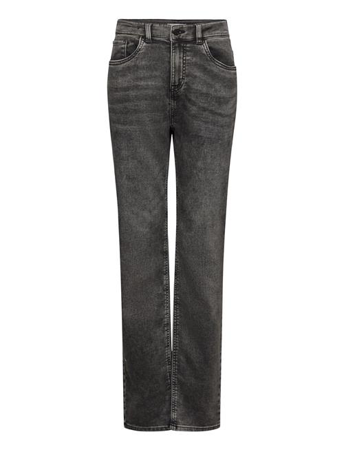 Lindex | Staffan Straight Regular Waist Super Stretch Jersey Jeans | 128