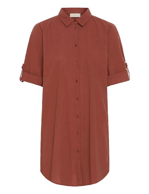 Kaffe | Kapauline Shirt Dress | 38