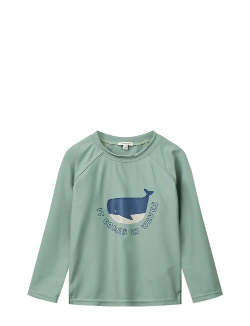 Liewood | Noah Placement Longsleeve Swim Tee | 122