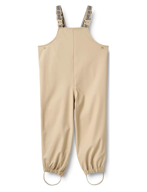 Wheat | Rainwear Charlo Overalls | 128