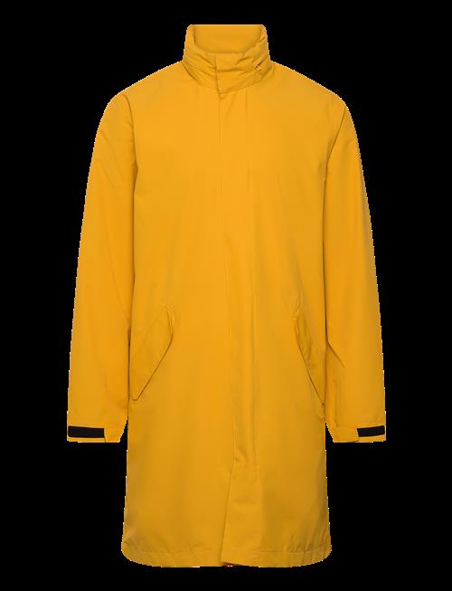 H2O | Rømø Logo Lw Rain Long Jacket | L