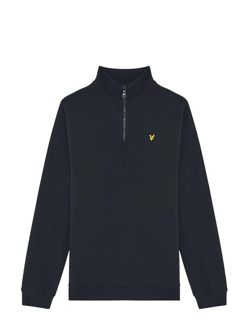 Lyle & Scott | Quarter Zip Pullover | 110-116