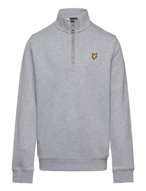 Lyle & Scott | Quarter Zip Pullover | 170-176