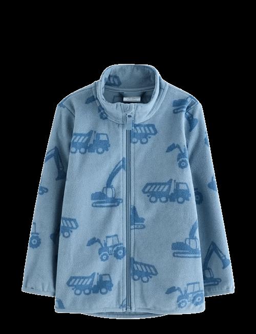 Lindex | Jacket In Microfleece | 116