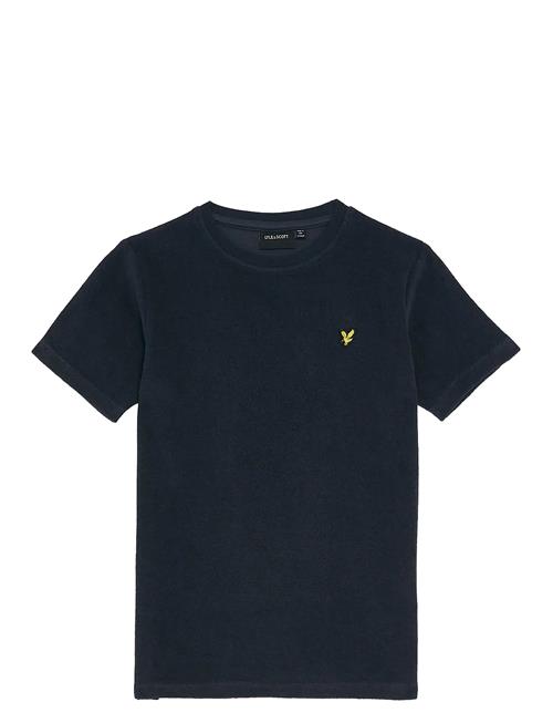 Lyle & Scott | Towelling T-Shirt | 140-146