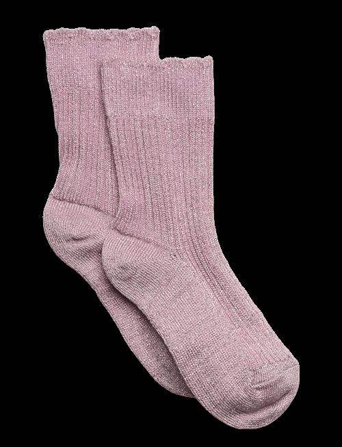 mp Denmark | Celosia Glitter Socks | 37/39