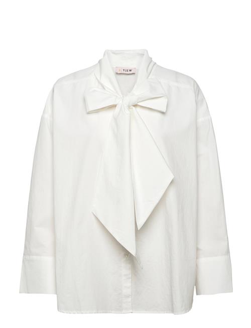 A-View | Bow Shirt | 40