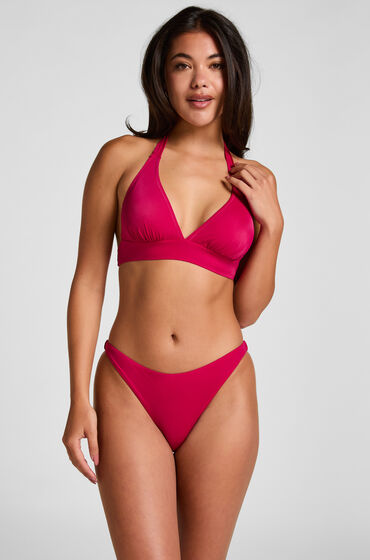 Hunkemöller Highleg Bikinitrusse Bardolino Lyserød