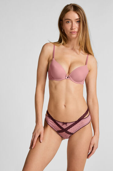 Hunkemöller Adeline g-streng Lyserød