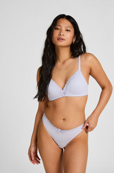 Hunkemöller G-streng Lola Lilla