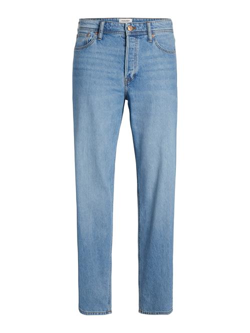 JACK & JONES Jeans 'JWHCHRIS JJORIGINAL'  blue denim