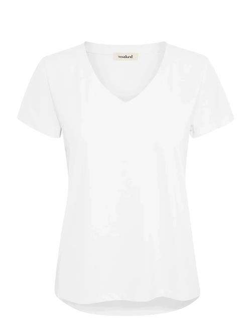 Soaked | Slcolumbine V-Neck Ss | M