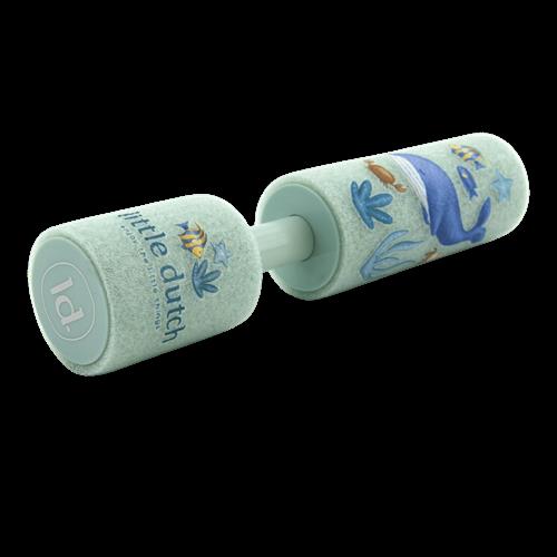 Little Dutch Ocean World Vandsprøjte Blue  Blue One Size  Blå  One Size  Drenge