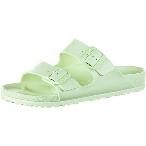 BIRKENSTOCK Sandaler 'Arizona'  lysegrøn